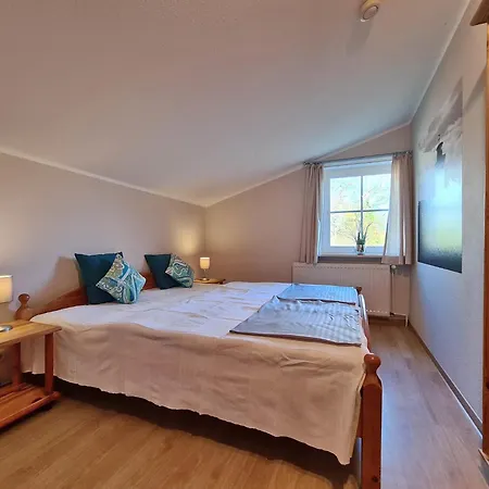 Abendlicht Appartement Vadersdorf