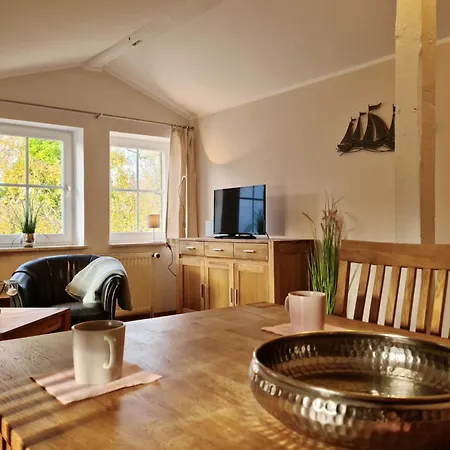 Abendlicht Apartment