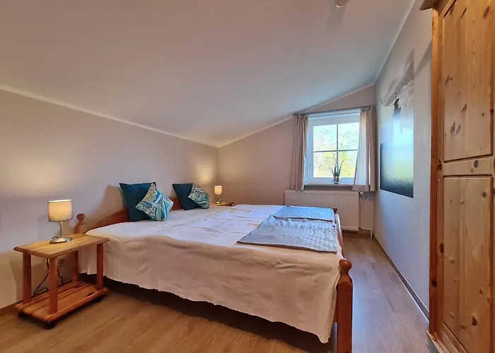 Abendlicht Appartement Vadersdorf