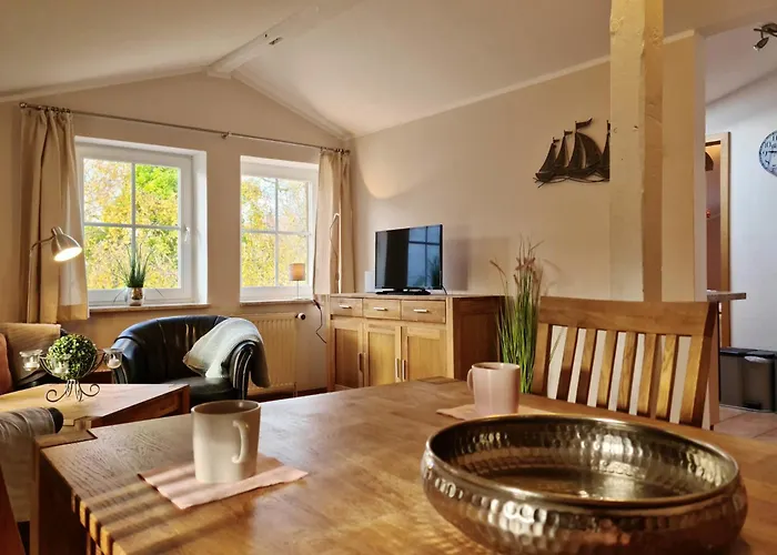 Abendlicht Appartement