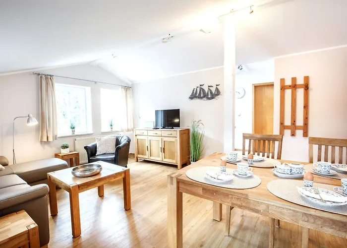 Abendlicht Appartement